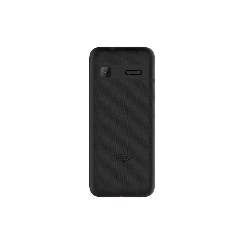 itel Power110 (IT5608 Big Battery, Black)