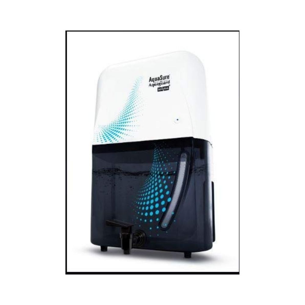 Aquaguard Aquasure Maxima UV+UF+ME Water Purifier (Mineral Enhancer), 7 Liter