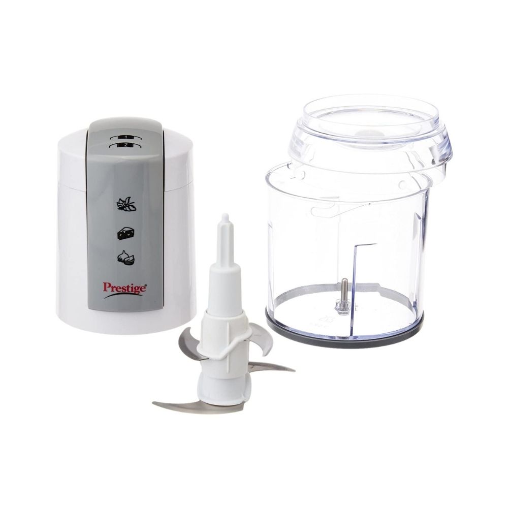 Prestige PEC1.0 Electric Vegetable & Fruit Chopper  (1 Chopper)