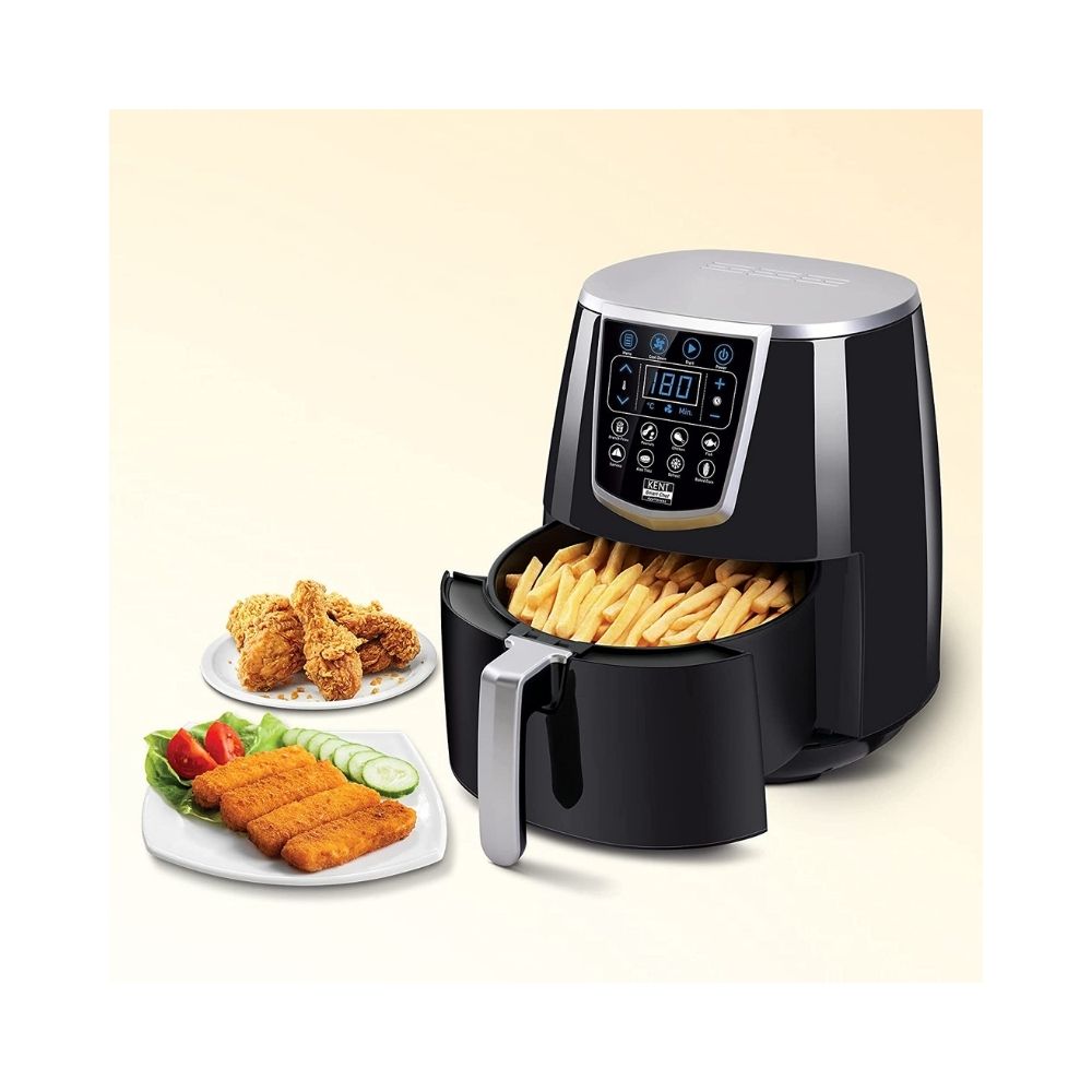 Kent Hot Air Fryer 1350W 16033