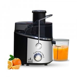 Inalsa Maxim Centrifugal Juicer-500 Watt with 60mm Wide Mouth &amp; 2 Speed &amp; Pulse Fuction