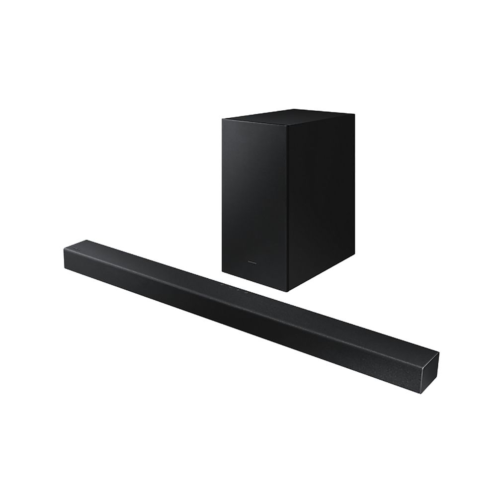 Samsung 2.1 Channel Soundbar Bluetooth Speaker Black (HW-A450/XL)