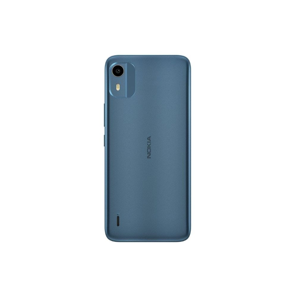Nokia C12 Android 12 (Go Edition) Smartphone  Blue