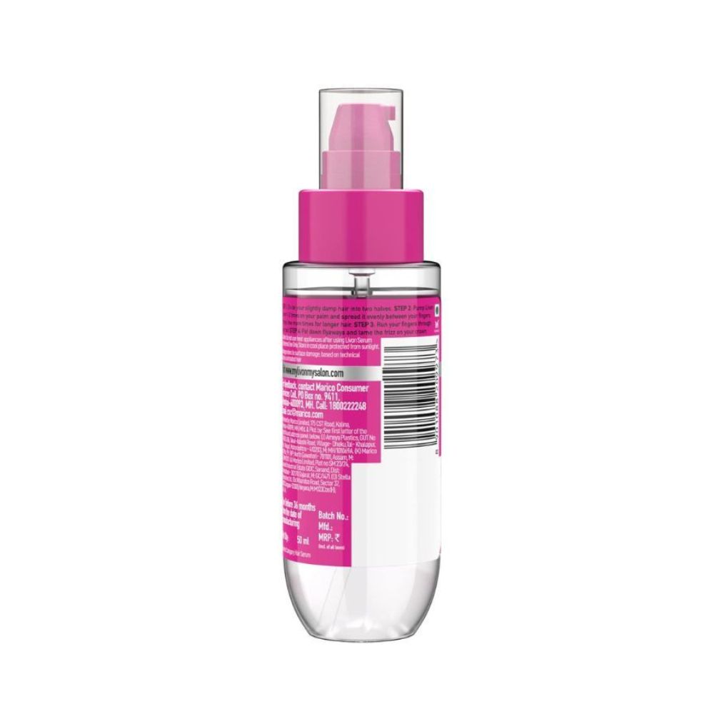 Livon Hair Serum For Women & Men | All Hair Types,50 Ml