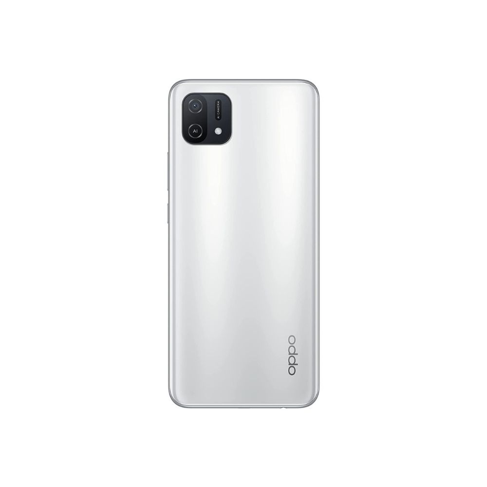 Oppo A16k (White, 3GB RAM, 32GB Storage)