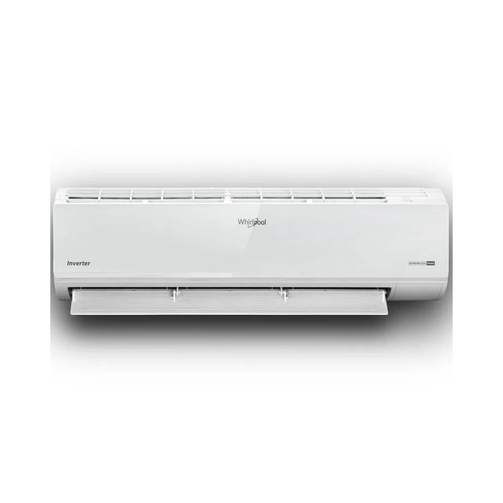 Whirlpool Supreme Cool Xpand 1.5 Ton 3 Star Inverter Split AC (4-in-1 Convertible, Copper Condenser, SAI18B32SXD0, White)