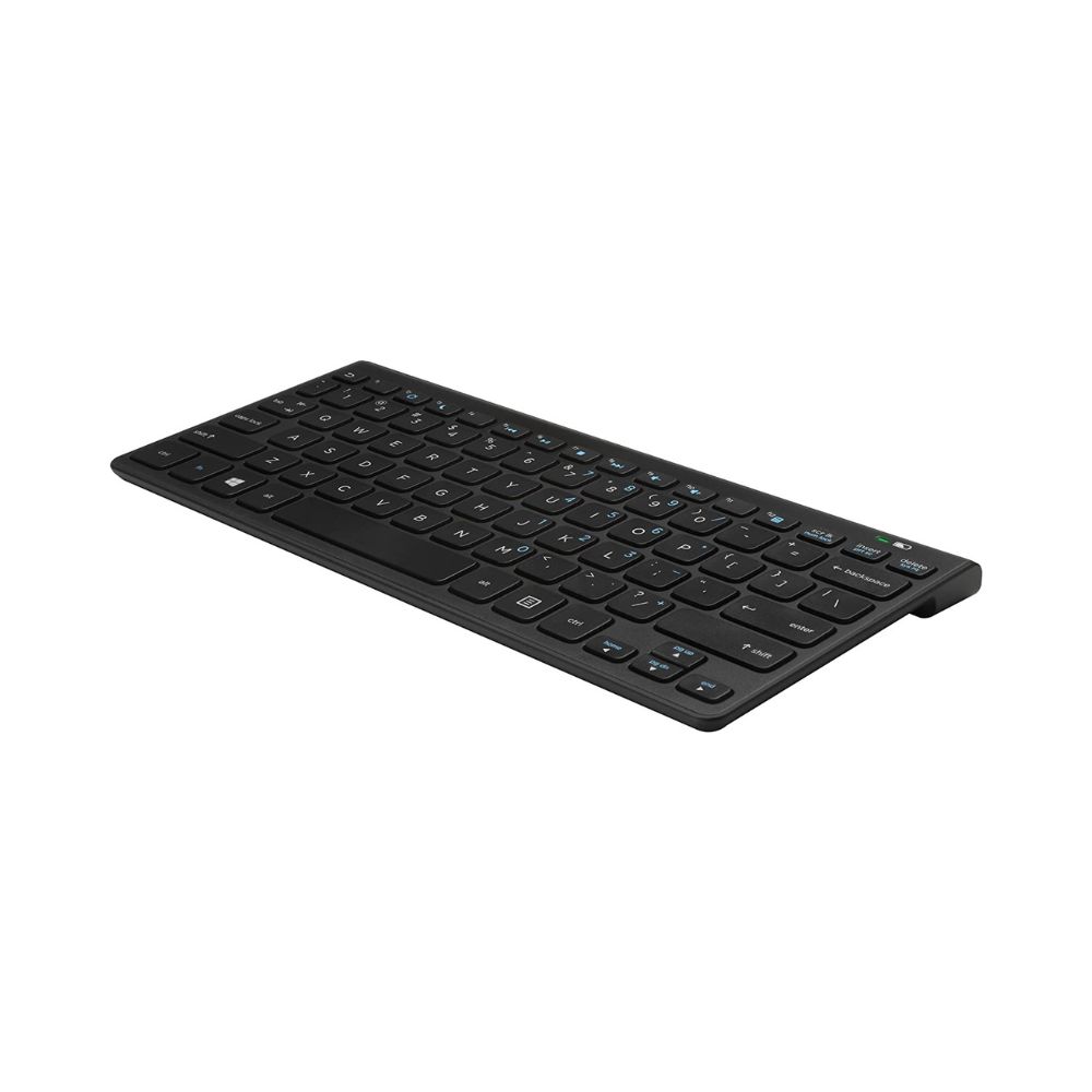 HP Original Wireless Bluetooth Keyboard for Laptops and Desktop (F3J73AA)