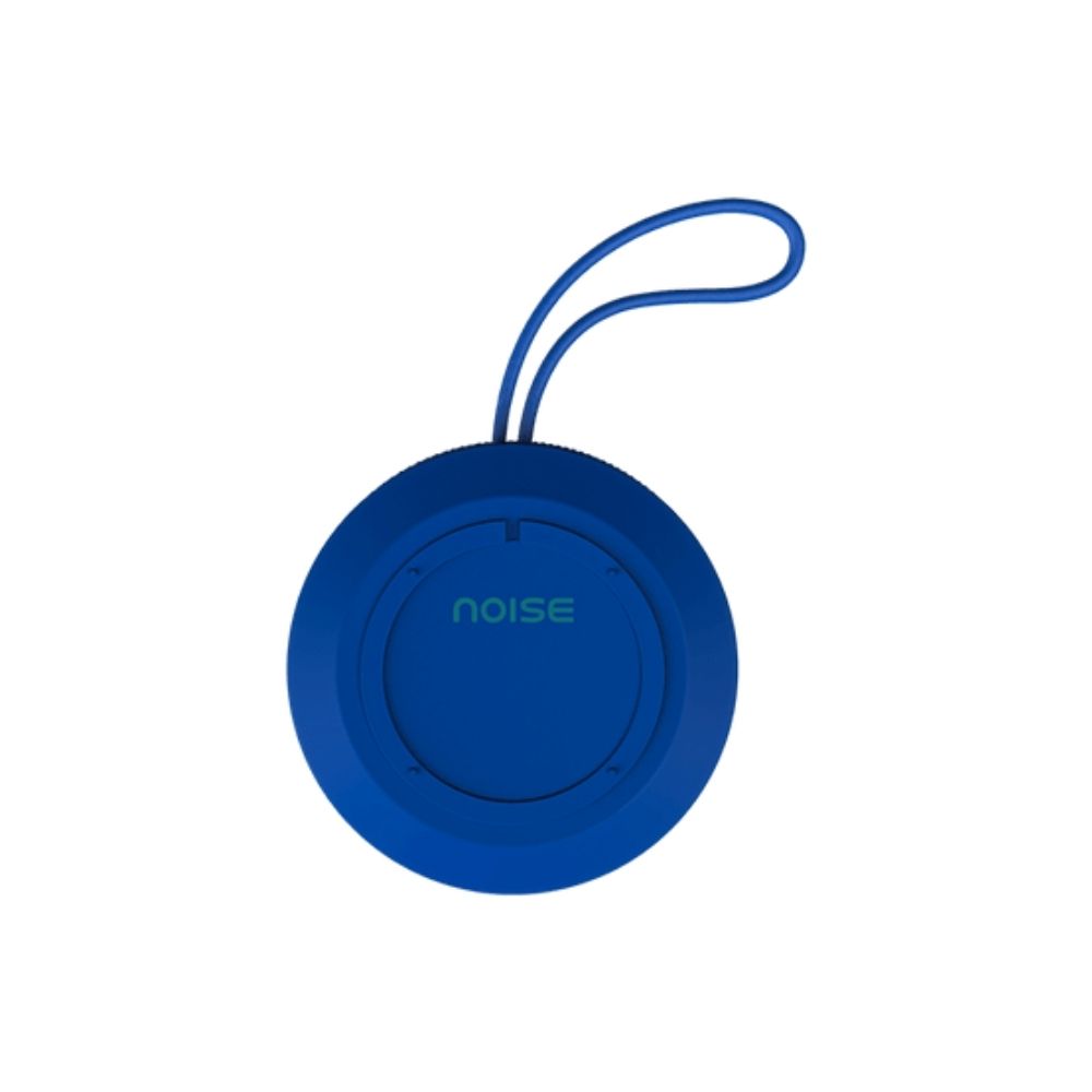 Noise Zest 3W Wireless Bluetooth Speaker, 8 hrs Playtime (Cobalt Blue)