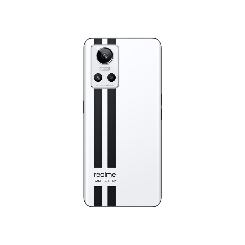 Realme GT Neo 3 5G (128GB ROM, 8GB RAM, RMX3561, Sprint White)