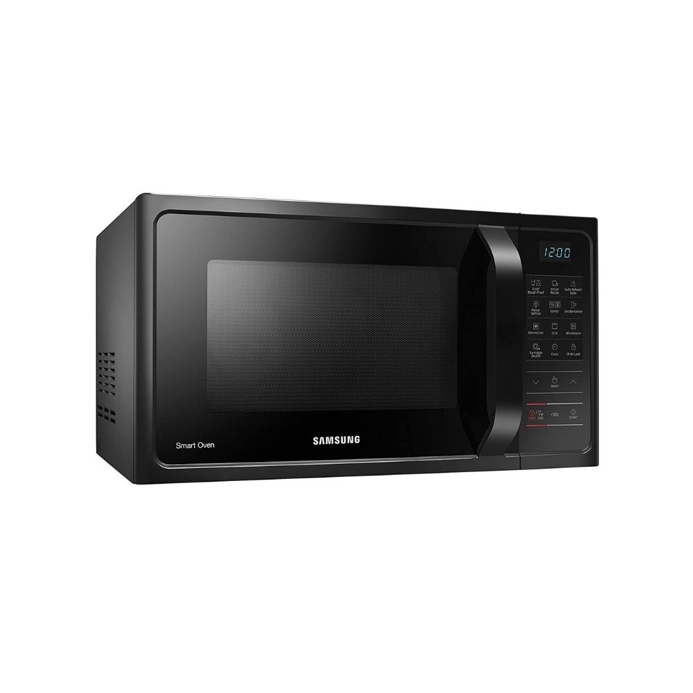 Samsung 28 L Convection Microwave Oven (MC28H5023AK/TL, Black)