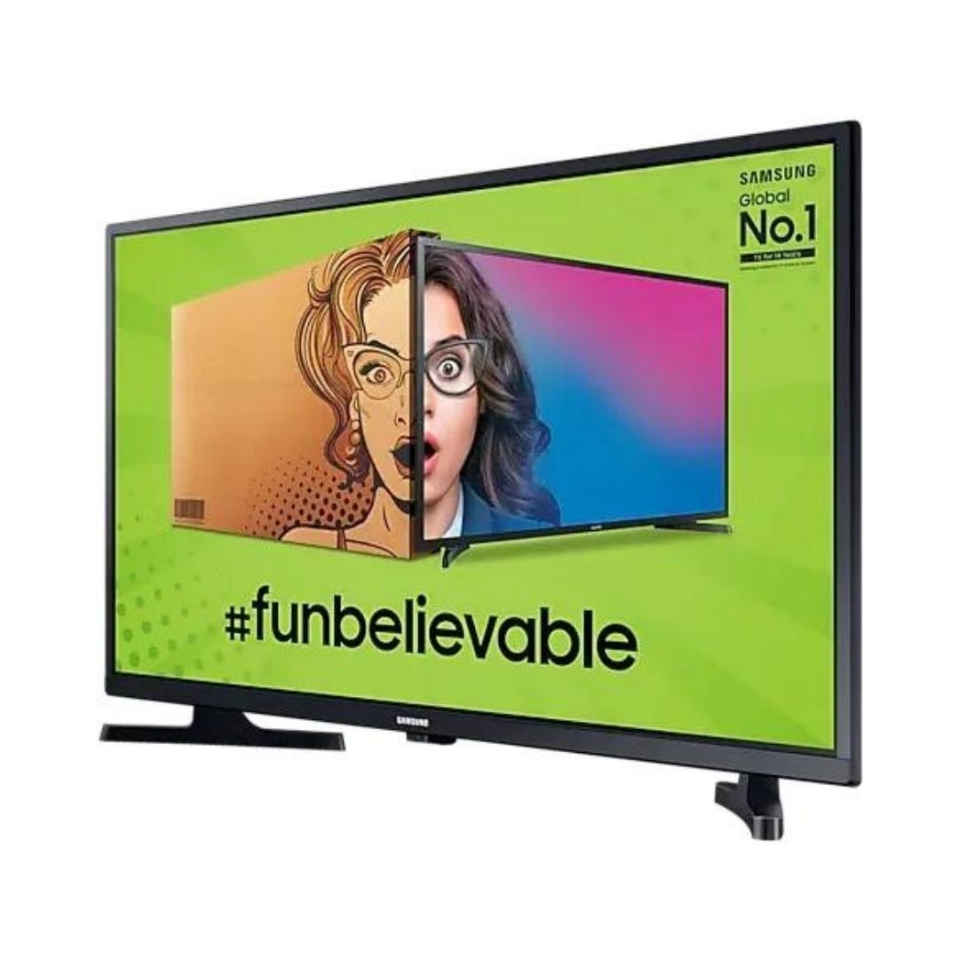 Samsung 81.28 cm (32 inch) HD Ready LED Black (32T4010)