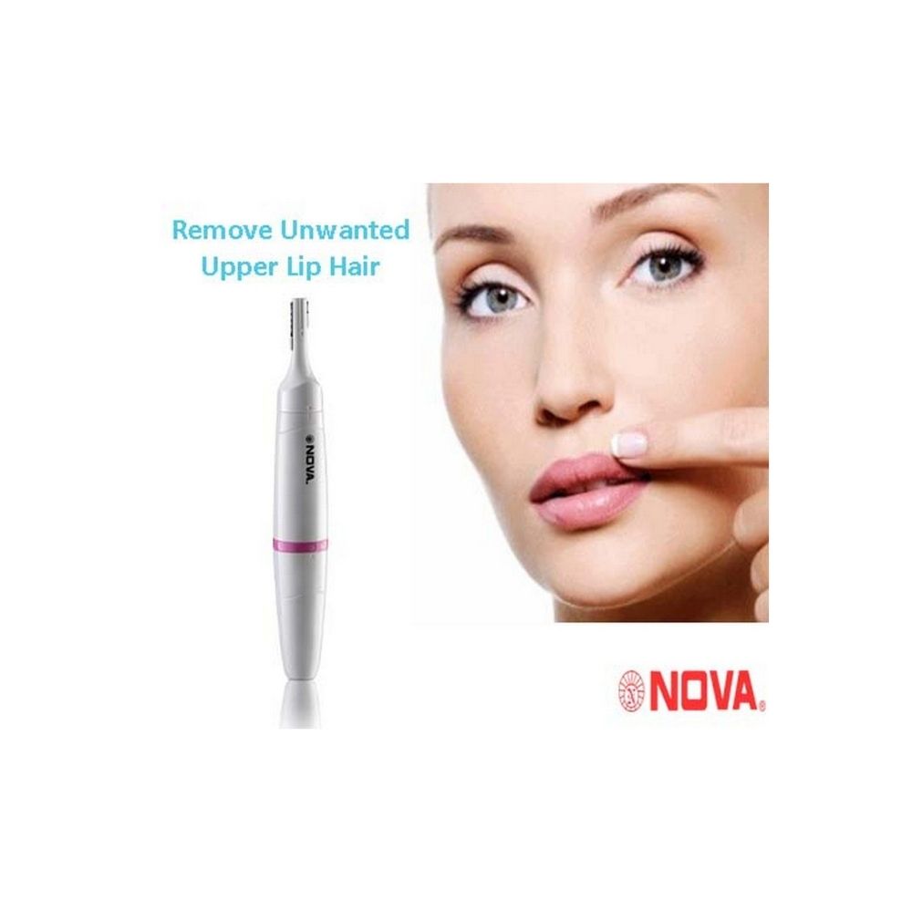 Nova NLS 530 Sensi-Trim Bikini & Facial Trimmer for Women