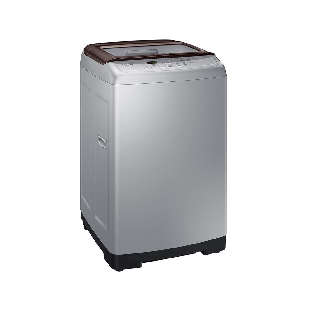 Samsung 6.5 kg Fully Automatic Top Load Washing Machine Grey (WA65A4022NS/TL)
