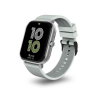Pebble Prism Smart Watch (Bluetooth, 43.18mm) (11 Sports Modes, PFB12, Grey, Silicone Band)