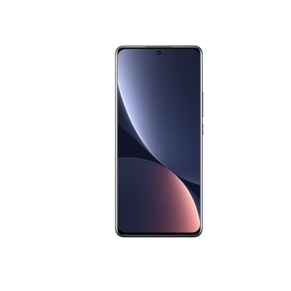Xiaomi 12 Pro 5G (Noir Black, 8GB RAM, 256GB Storage)