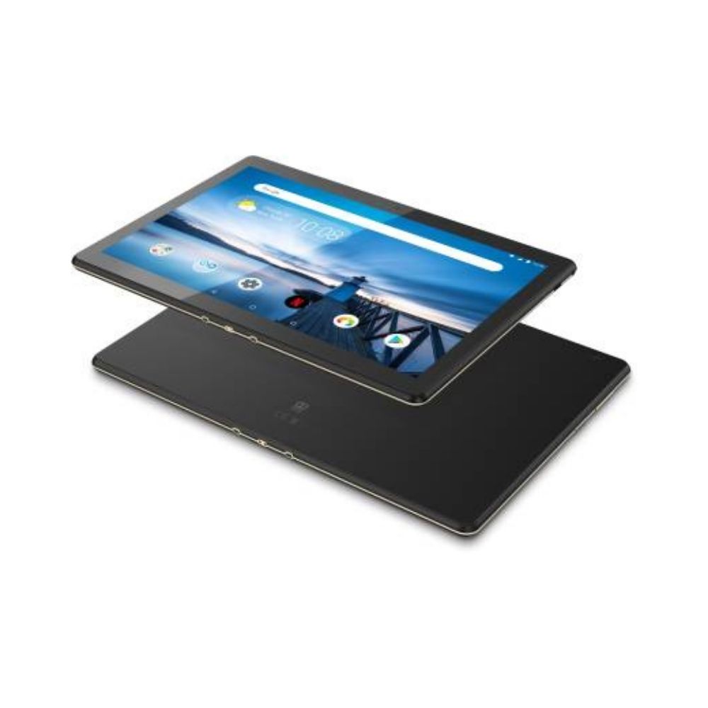 Lenovo Tab M10 (FHD) 3 GB RAM 32 GB ROM 10.1 inch with Wi-Fi+4G Tablet (Slate Black)