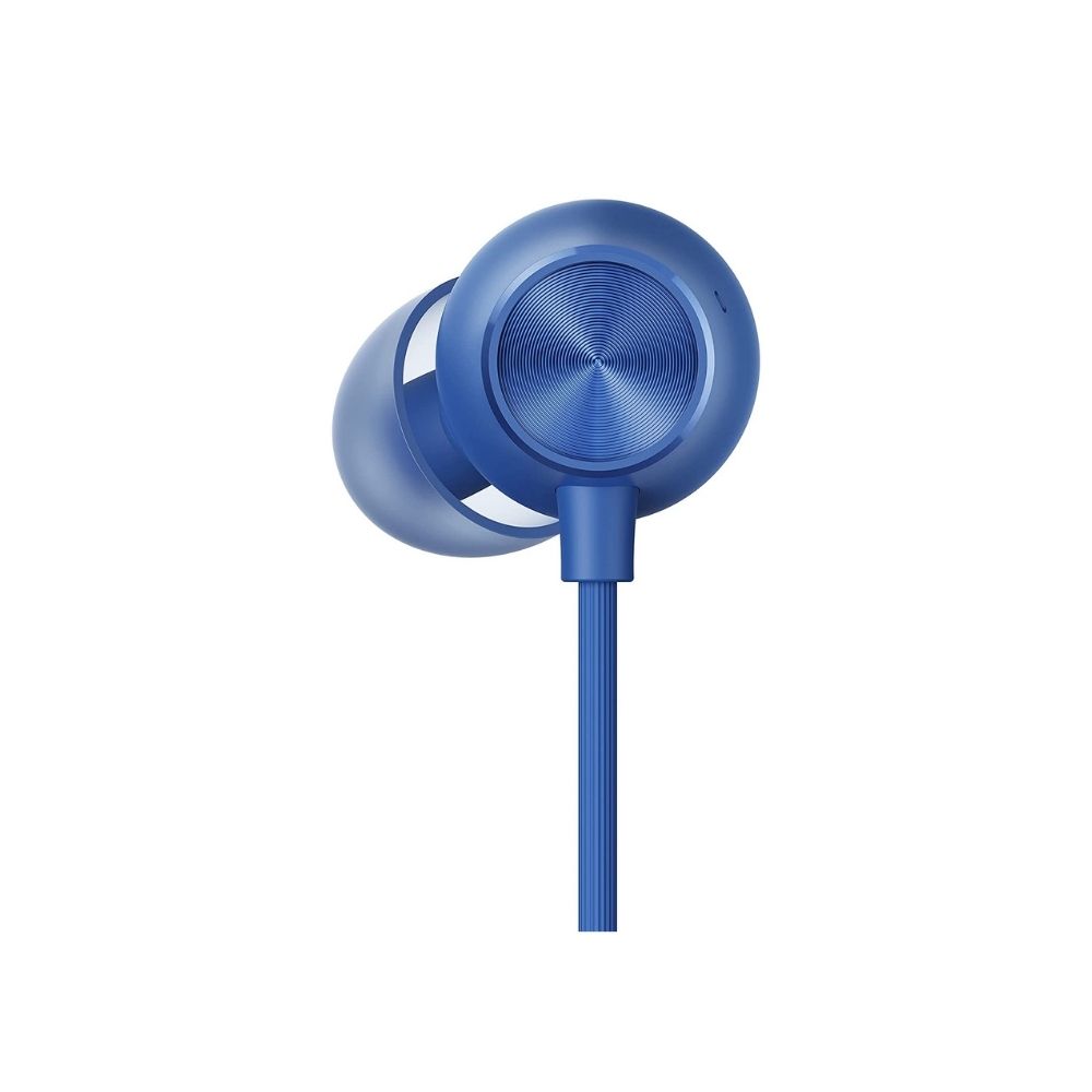 Realme Buds 2 Neo Wired in Ear Earphones with Mic (Blue)