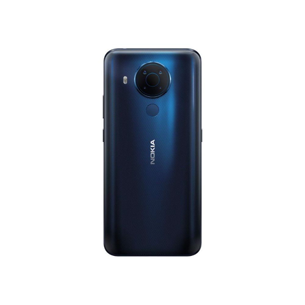 Nokia 5.4 (Polar Night, 6GB RAM, 64GB Storage)