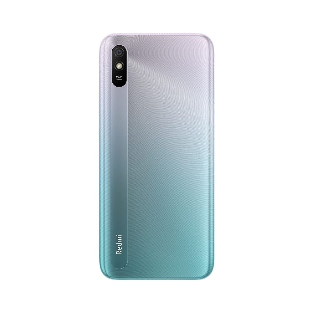 Redmi 9A Sport (Metallic Blue, 3GB RAM, 32GB Storage)