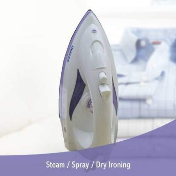 Inalsa Hercules 1400-Watt Steam Iron with 2 Year Warranty