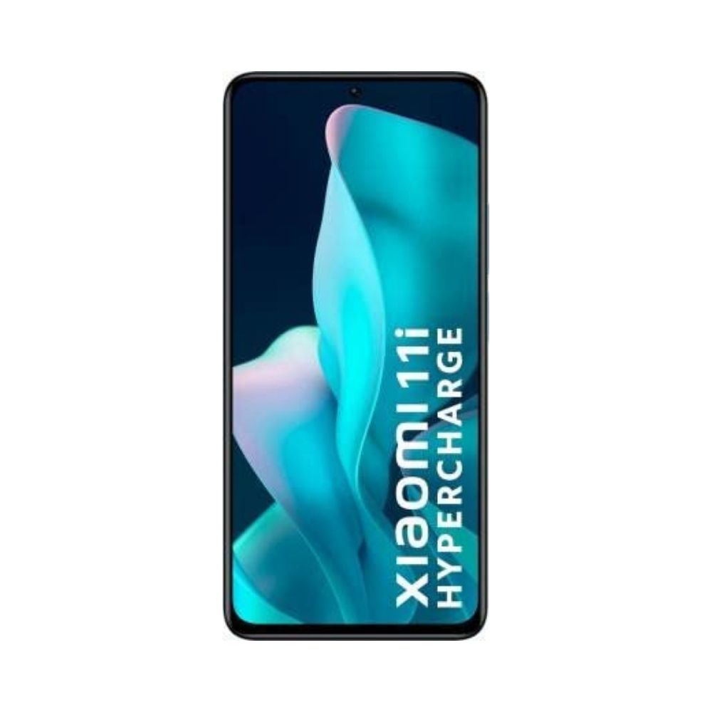 Xiaomi 11i 5G Hypercharge (Pacific Pearl, 6GB RAM, 128GB Storage )