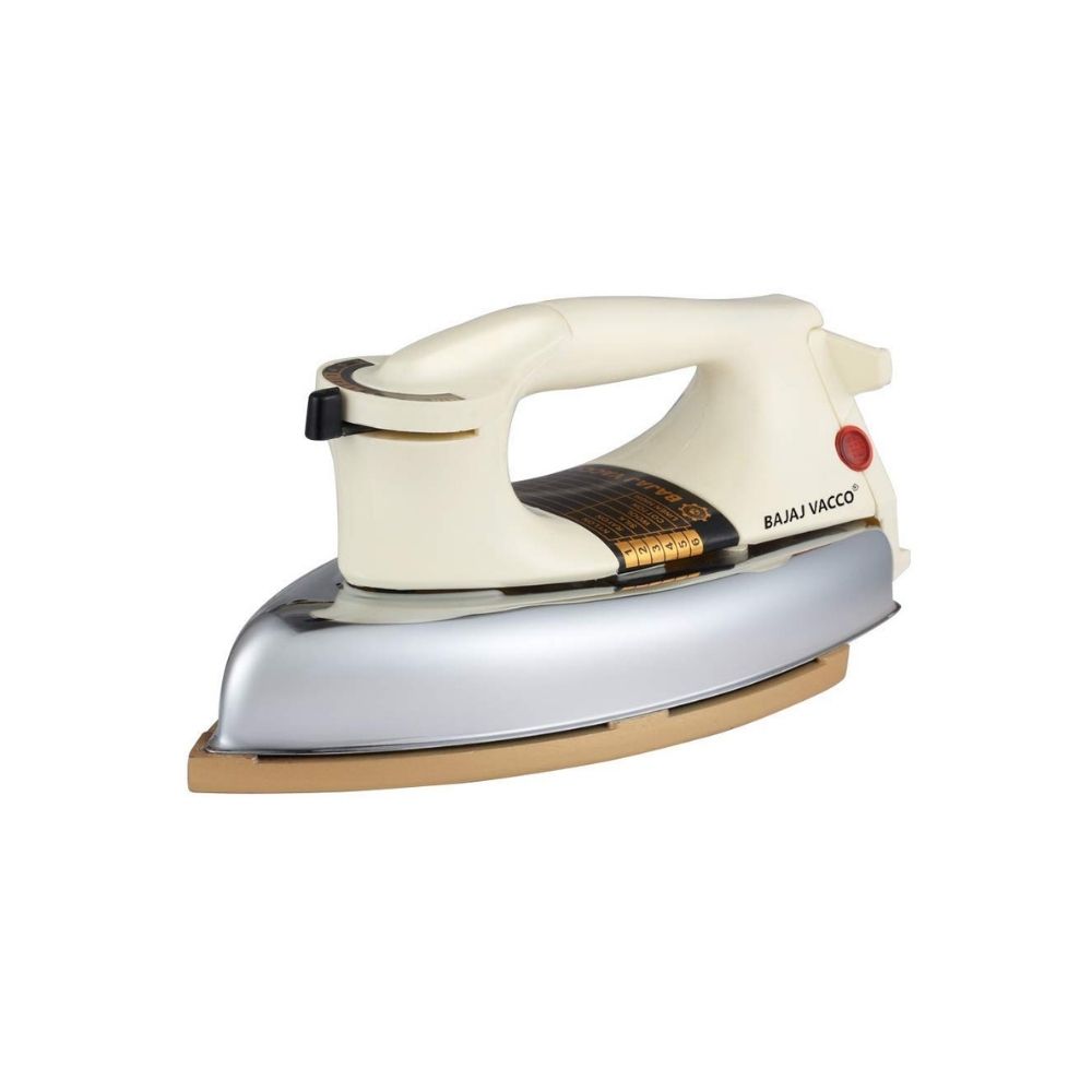 Bajaj Vacco Skipper 02 New Heavy Weight 750-Watt Dry Iron