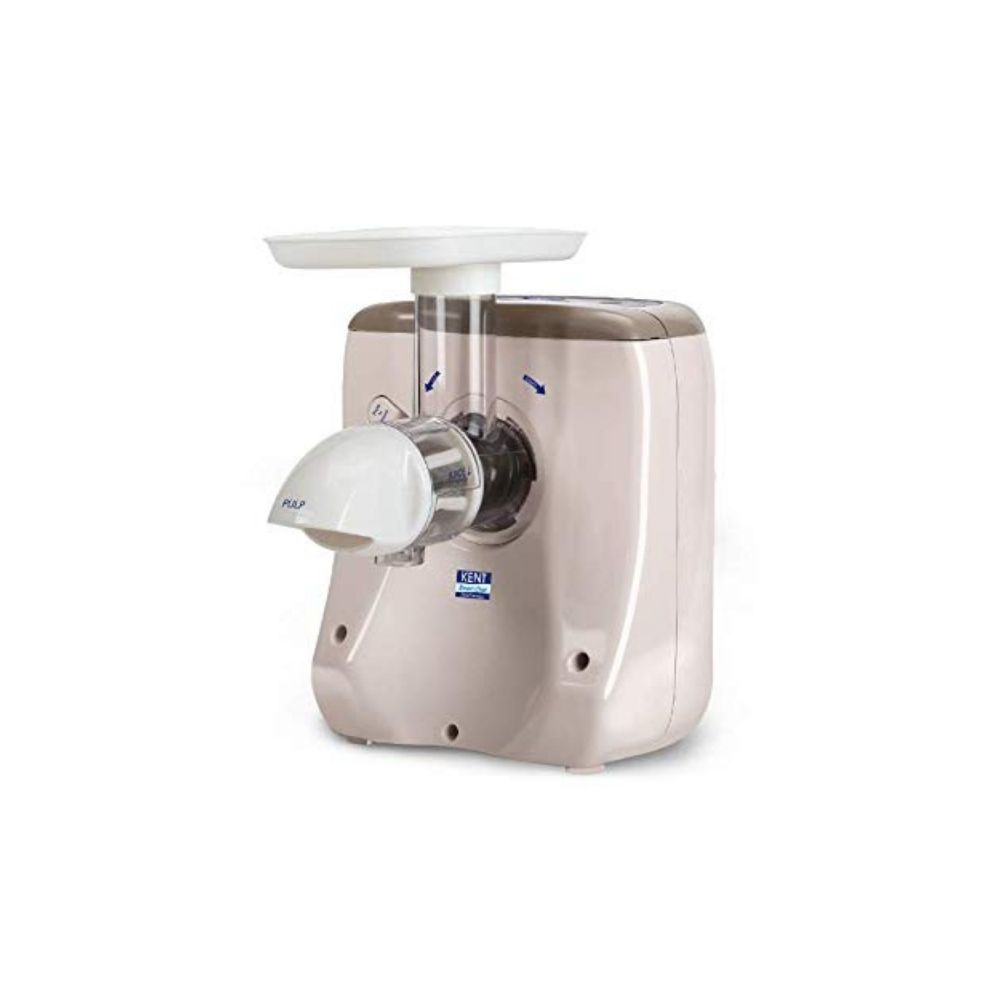 Kent Cold Pressed Juicer Plus (Off-white)