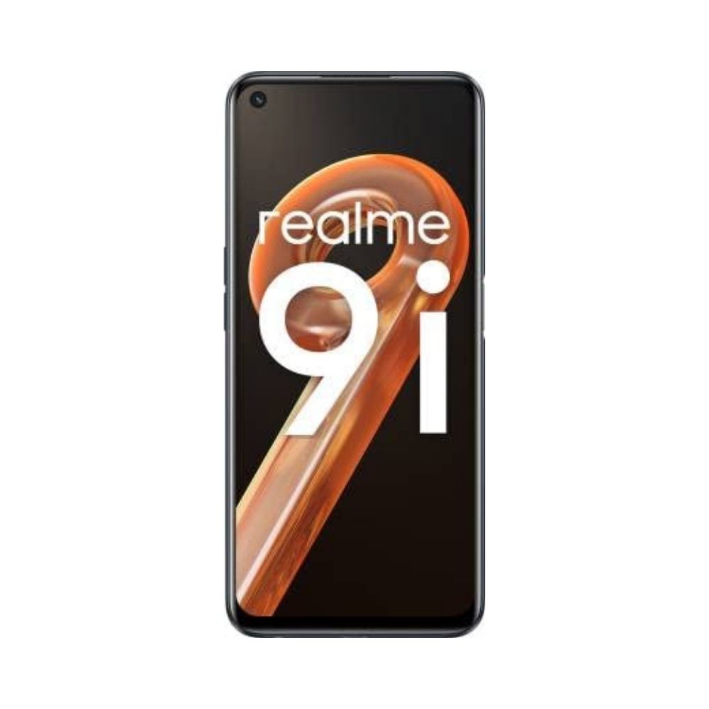 Realme 9i (Prism Black, 128 GB)  (6 GB RAM)