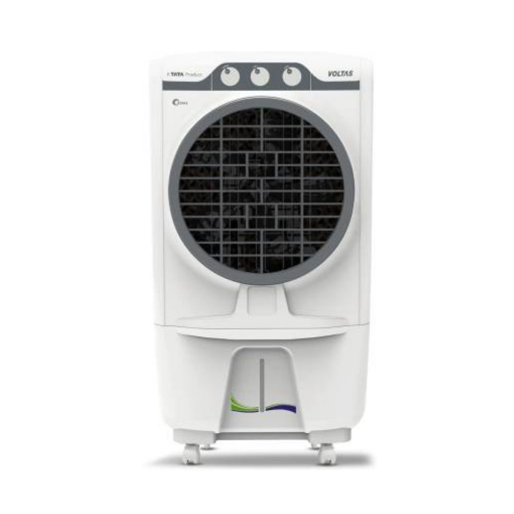 Voltas 54 L Desert Air Cooler  (White, JetMax 54)