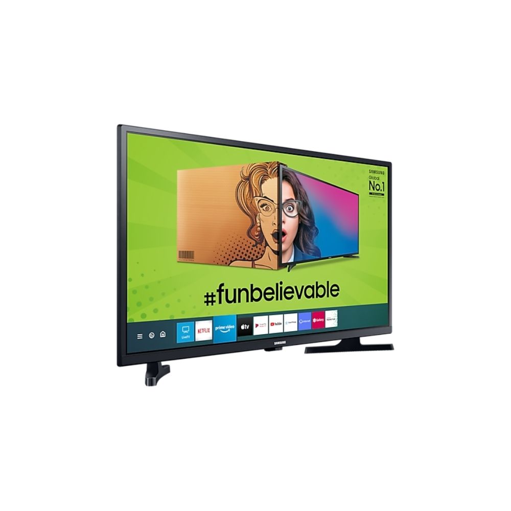 Samsung 108 cm (43 inch) Full HD LED Smart TV  (UA43T5350AKXXL)