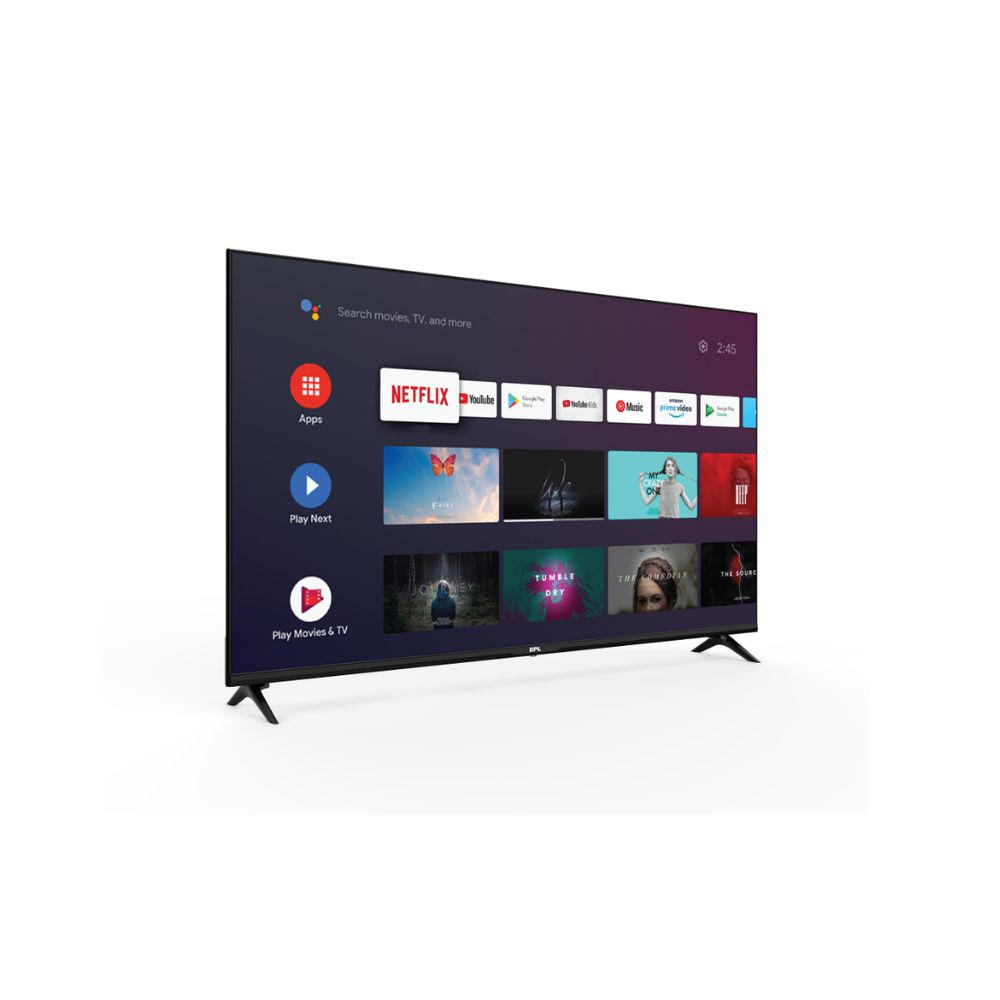 BPL 127 cm (50 inch) Ultra HD (4K) LED Smart TV  (50U-A4310)