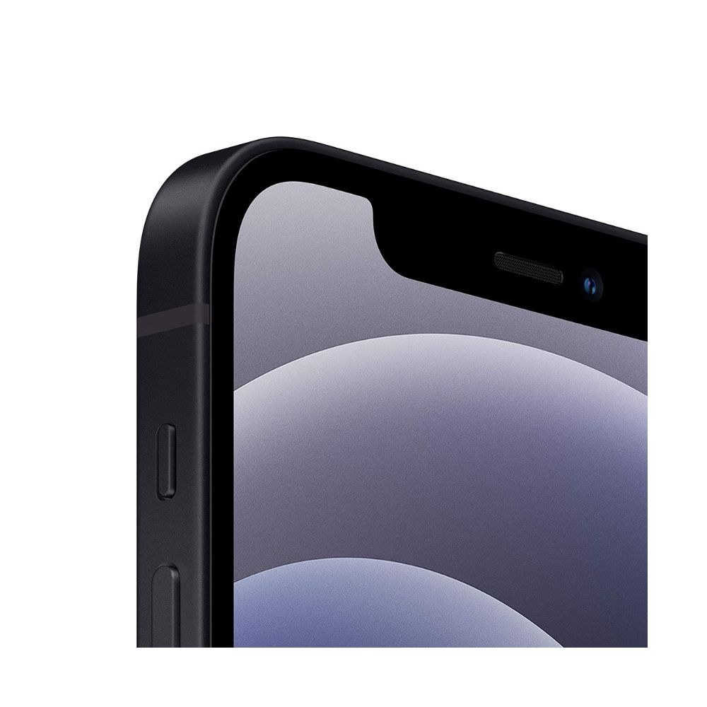 Apple iPhone 12 (Black, 256 GB)