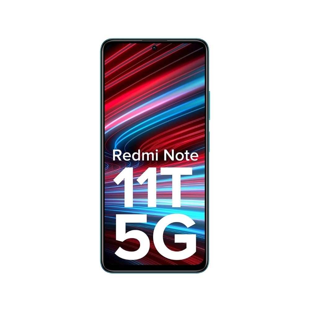 Redmi Note 11T 5G (Aquamarine Blue 6GB RAM 128GB ROM)
