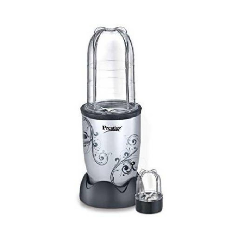 Prestige PEX 3.0 EXPRESS 350 Mixer Grinder (2 Jars, Grey)