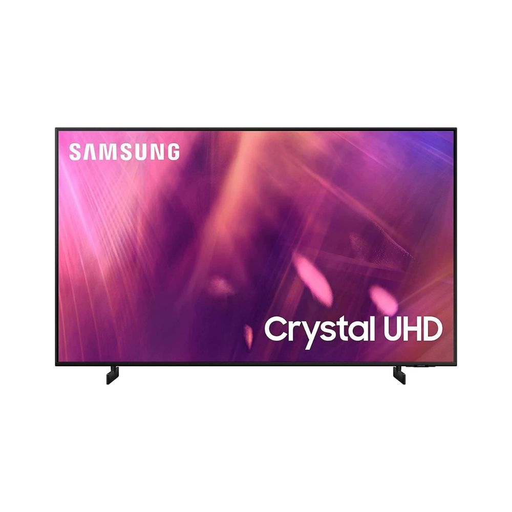 Samsung 109 cm (43 Inch) (4K) Ultra HD LED Smart TV Black (UA43AU9070ULXL)