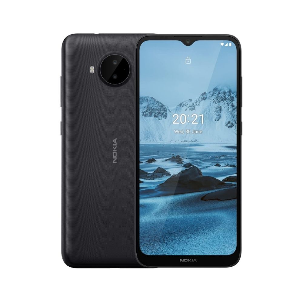Nokia C20 Plus, 6.5