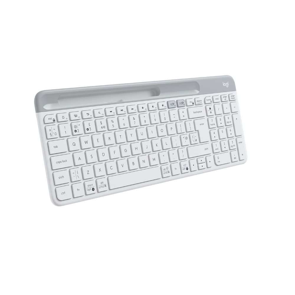 Logitech K580 Slim Multi-Device Wireless Keyboard for Chrome OS (920-009211)