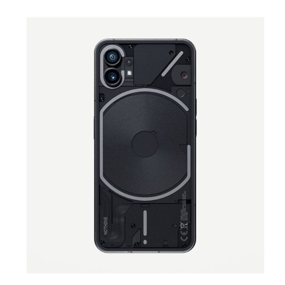 Nothing Phone (1) 256 GB Storage Black (8 GB RAM)