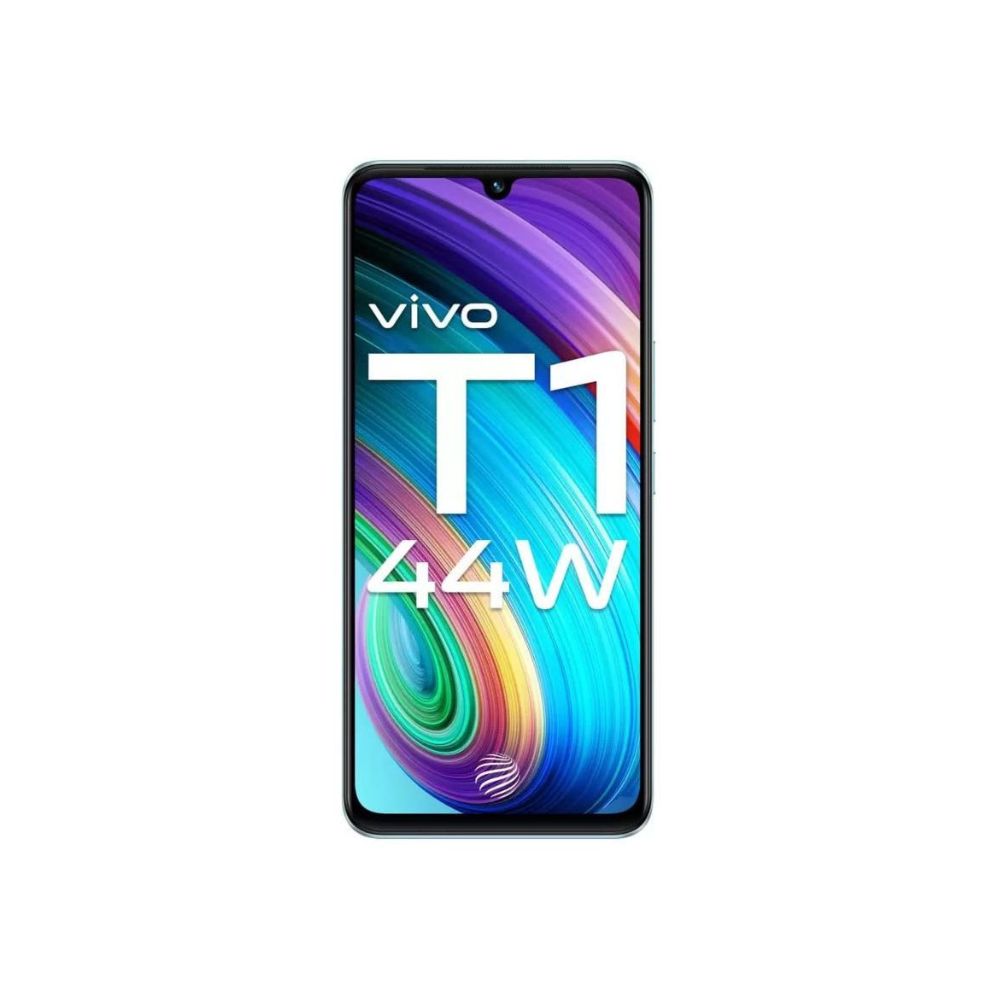 vivo T1 44W 128 GB Storage Starry Sky (4 GB RAM)