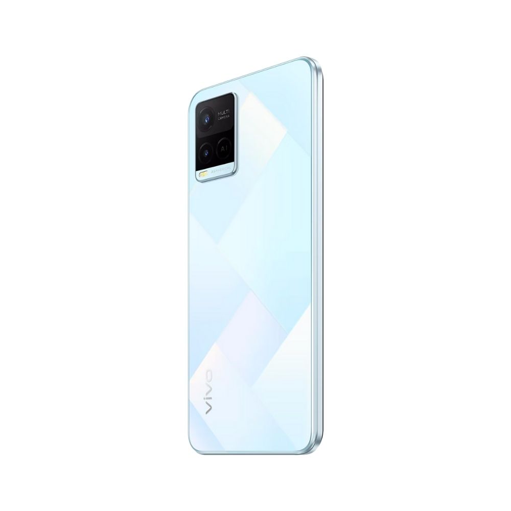 vivo Y21A (Diamond Glow, 64 GB)  (4 GB RAM)