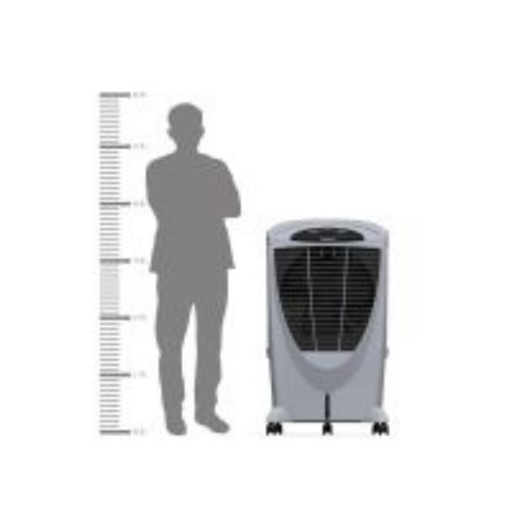 Symphony Winter+ Powerful Desert Air Cooler 56-litres