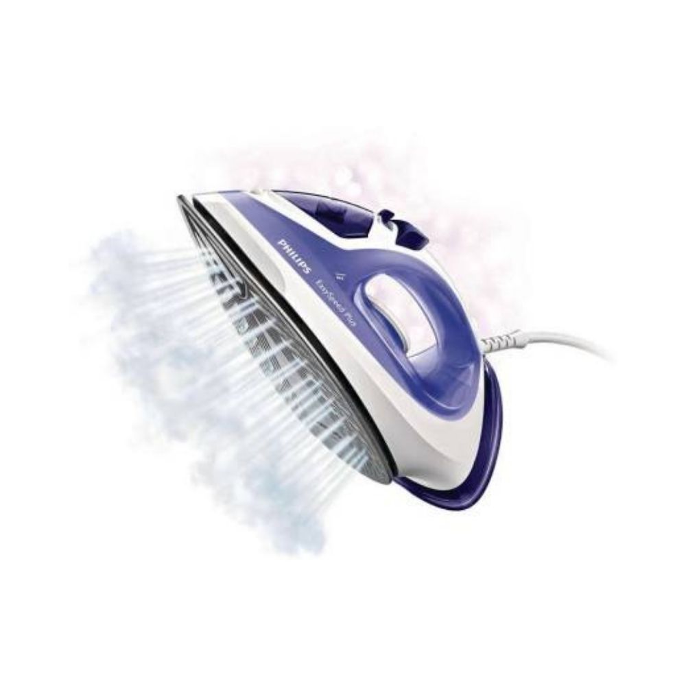 Philips Steam Iron GC2048/30 |2000 W With Indicator Light iron 2000 W Steam Iron  (Purple)