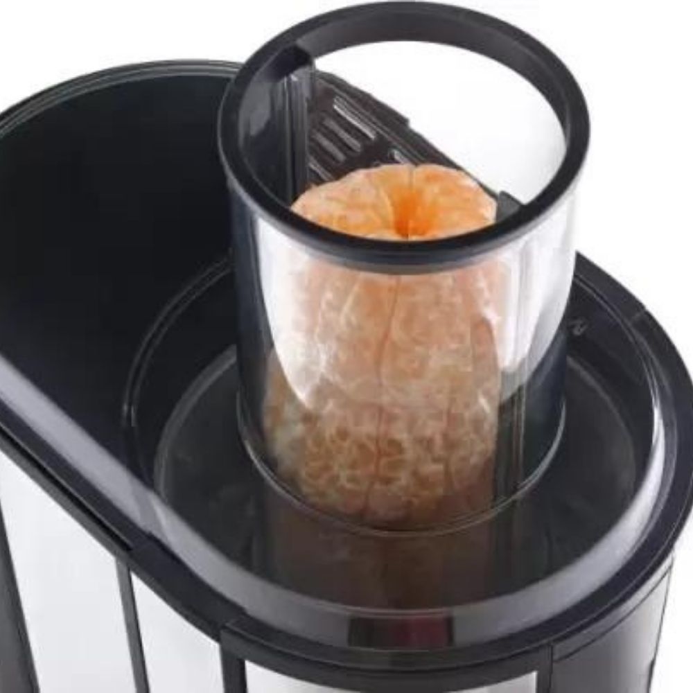 BOROSIL Primus SS 800 W Juicer (1 Jar, Steel And Black)