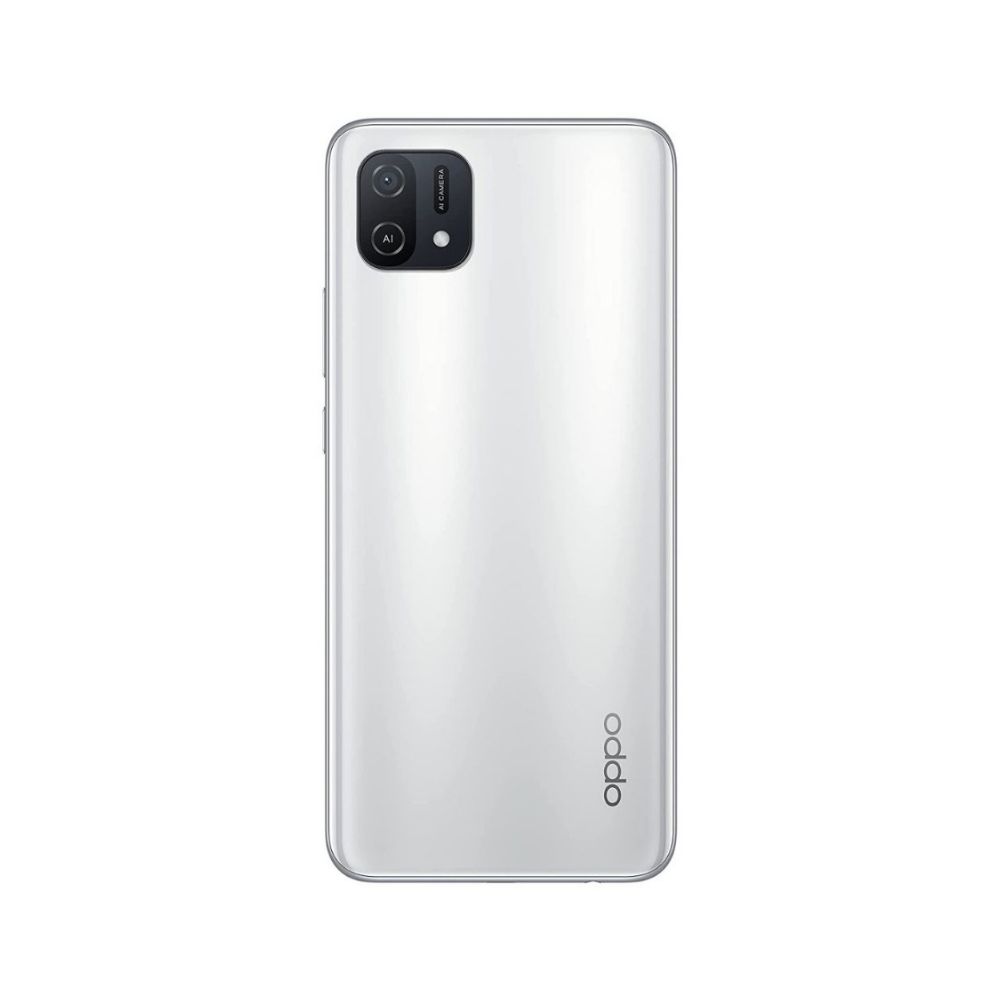 Oppo A16e (3 GB RAM, 32 GB ROM, White)