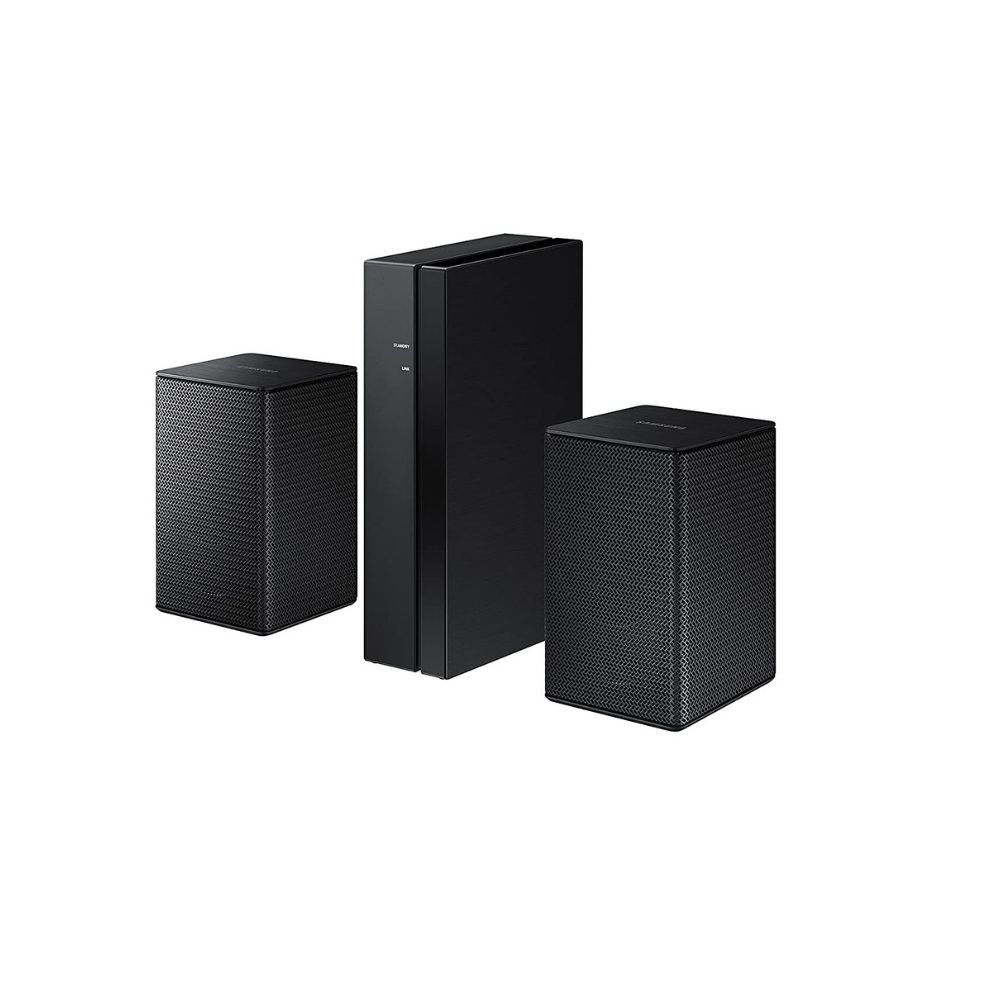 Samsung HW-A670/XL 5.1 Channel with Wireless Subwoofer (510 W, Dolby Digital), Black
