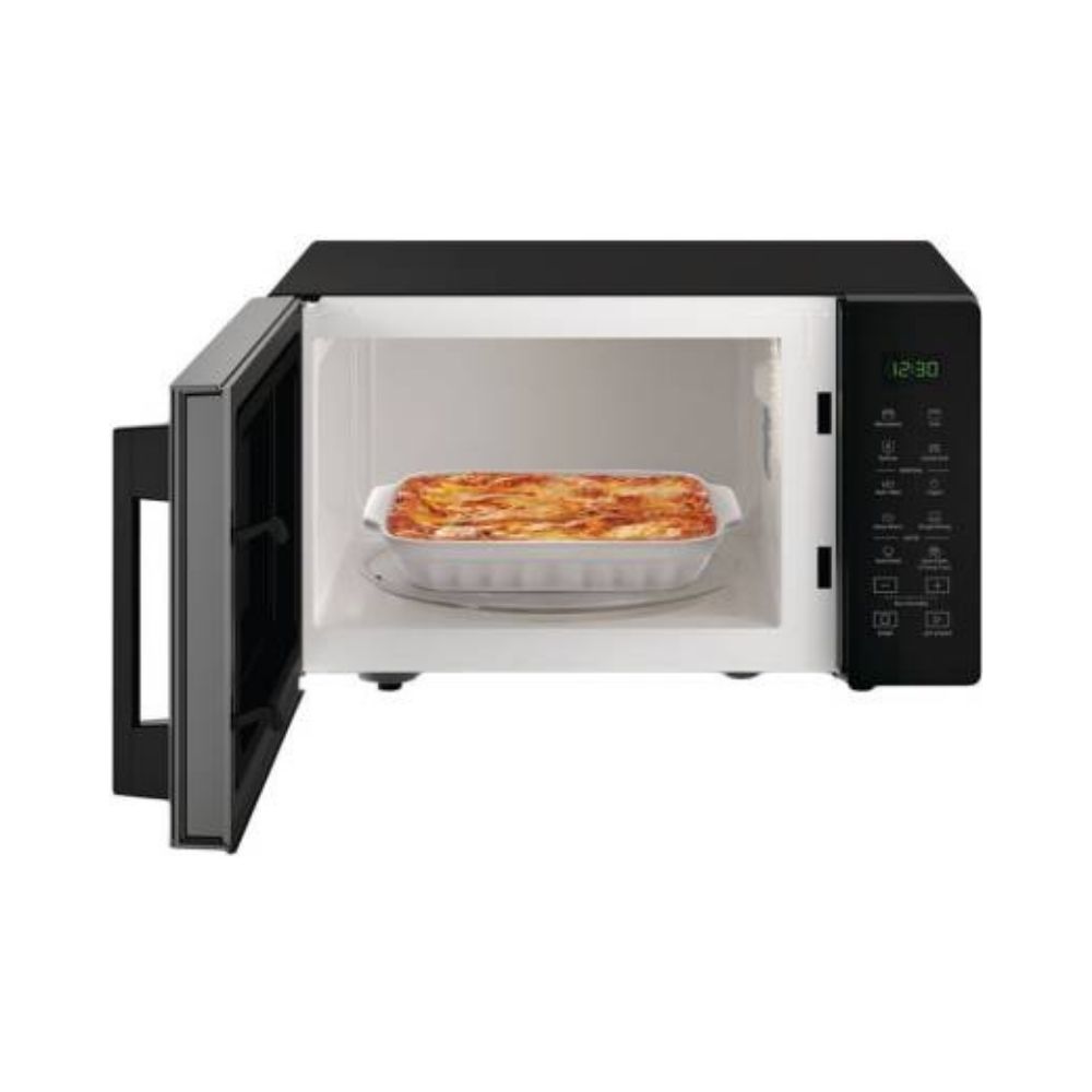 Whirlpool 25 L Grill Microwave Oven  (MAGICOOK PRO 25GE BLACK, Black)