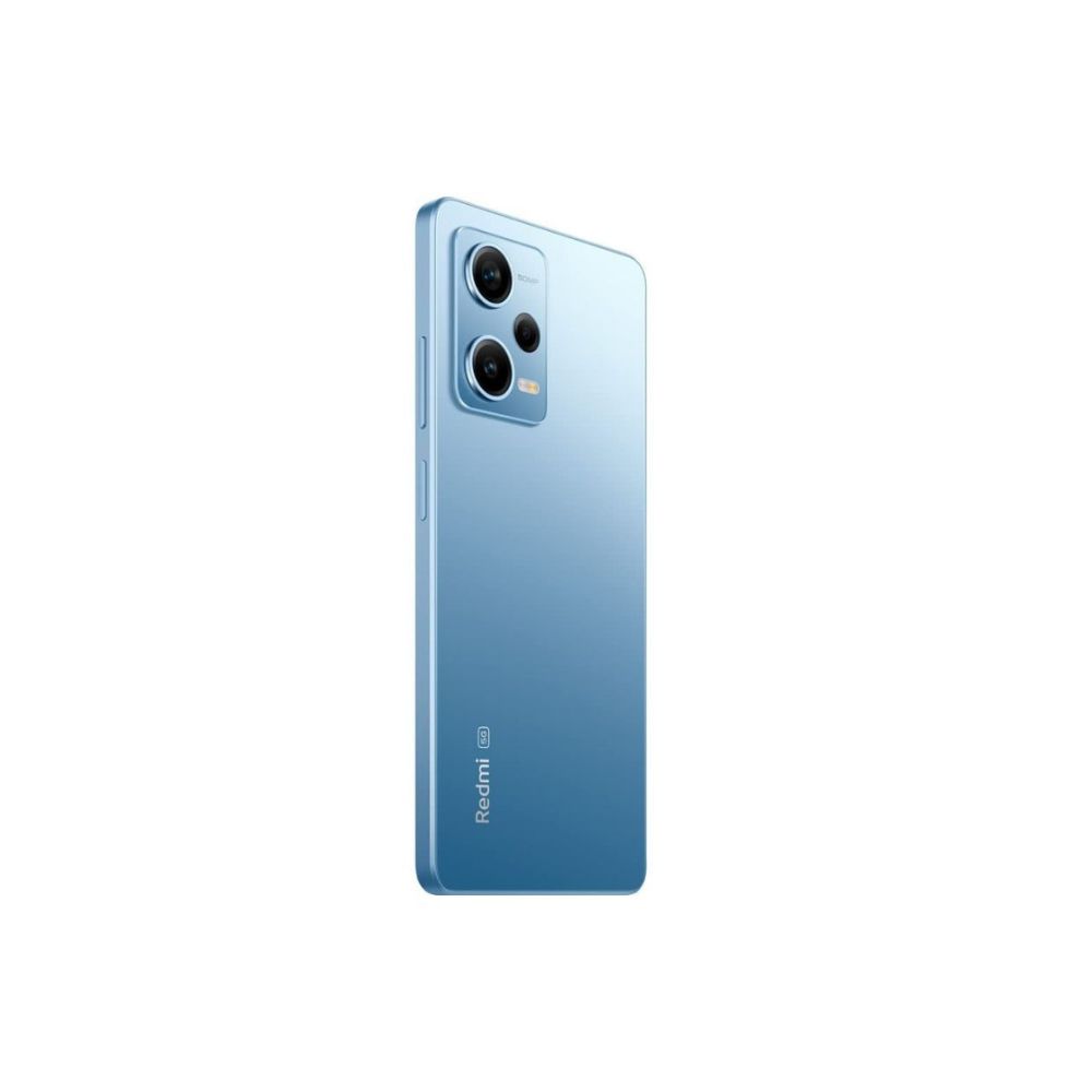 Redmi Note 12 Pro 5G (Glacier Blue, 8GB RAM, 256GB Storage)