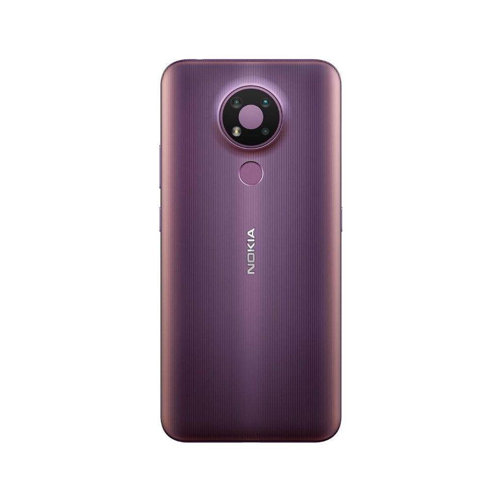 Nokia 3.4 Dusk, 4GB RAM, 64GB Storage