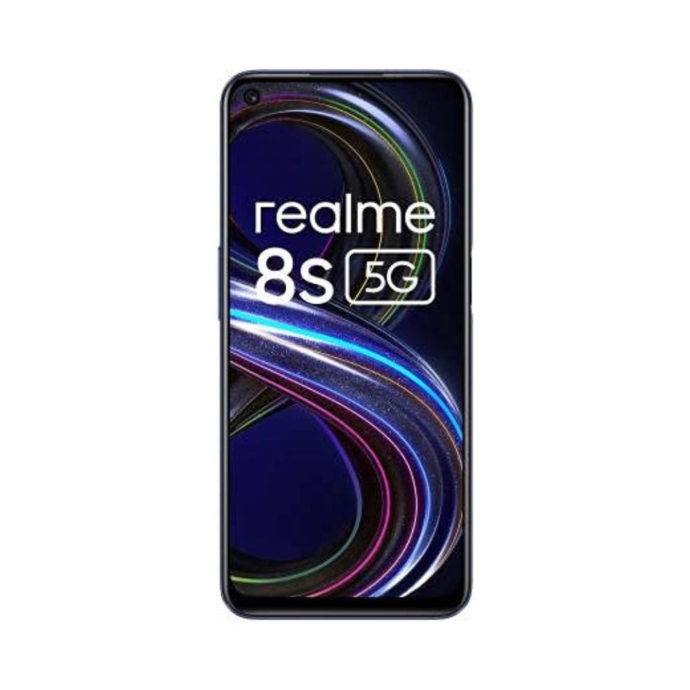 Realme 8s 5G (Universe Blue, 128 GB) (8 GB RAM)