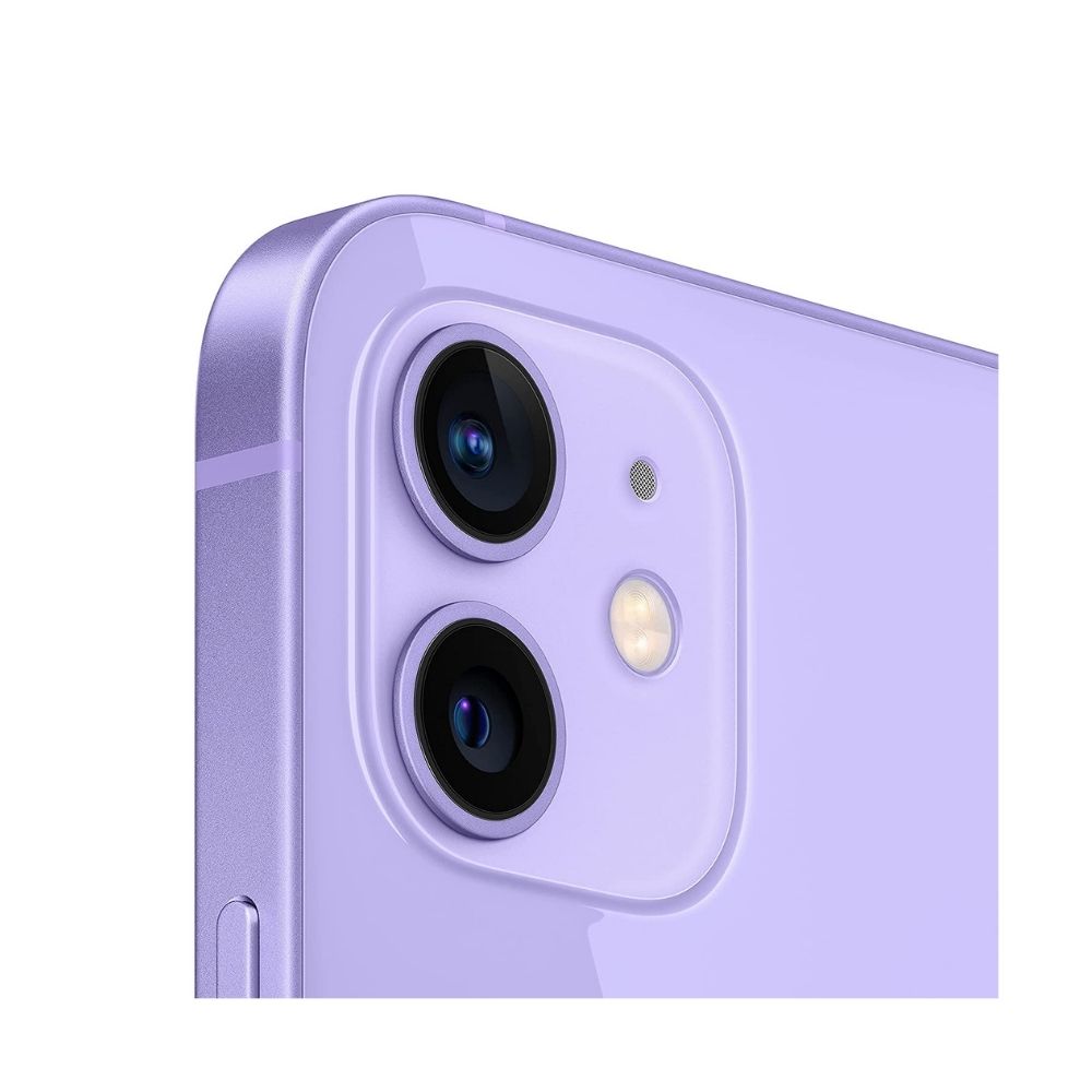 Apple iPhone 12 (Purple, 256 GB)